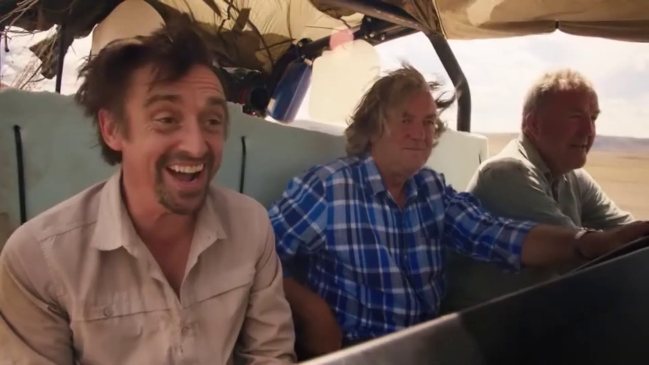 Гранд Тур в Монголии (5 эпизод) 3 сезон 13 серия на русском языке - YouTube