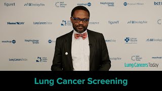 ASCO 2025: Dr. Osarogiagbon Highlights How Lung Cancer Screening Saves Lives