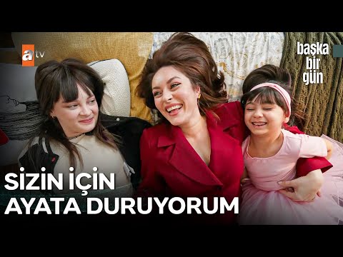 Hayatını Kızlarına Adamış Bir Anne - Başka Bİr Gün