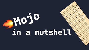 Mojo in a Nutshell: The Future of AI Programming?