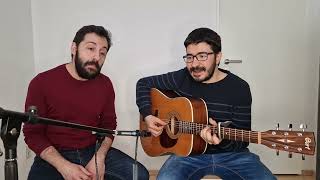 Flawed Recording - Carson McKee & Josh Lee Turner / Cover by Alessio Caddeo & Francesco Caddeo