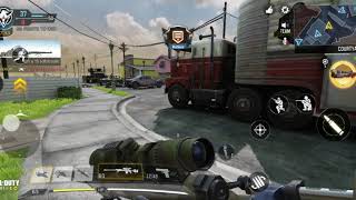 Cod Mobile Sniper Dominates Enemy