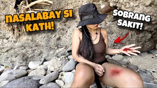 VLOG 204 I EMERGENCY NASALABAY SI KATH ? 😭😱