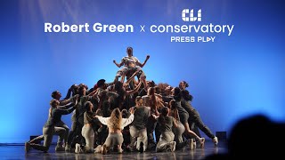 Robert Green x CLI Conservatory 2022 Class Show
