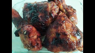 Grilled BBQ Chicken | Mauritian Grillade | Gas Oven Tandoor | Easy | Soft Chicken| Juicy Chicken | screenshot 2