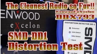 The cleanest radio so far Kenwood Excelon