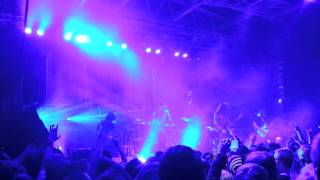 Heaven Shall Burn - Hunters Will Be Hunted (Live at Arenan, Stockholm 2014-11-29)