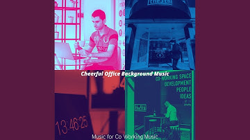 Tremendous Backdrops for Co Working Spaces