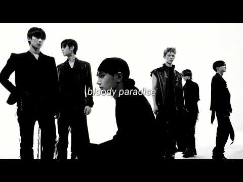 enhypen - bloody paradise (slowed + reverb)