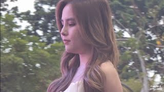 AGATHA CHELSEA Delapan Huruf '8 Letters' @ HI Bank Jakarta Marathon 2023 | 4K Fancam 💫