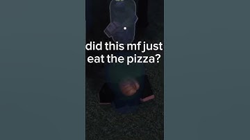 Thumbnail of IM NOT A BIG FAN OF THE GOVERNMENT #forsaken #roblox #jason
