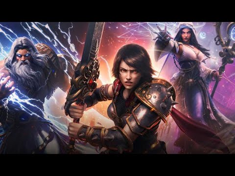 Видео: ТЕСТИМ SMITE 2 С ПОДПИСЧИКАМИ! Вот это инновации! - SMITE 2 gameplay