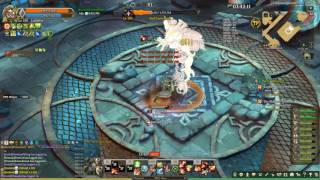 Tree of Savior Murmillo Rush