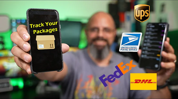 Simplify Package Tracking with Deliveries App