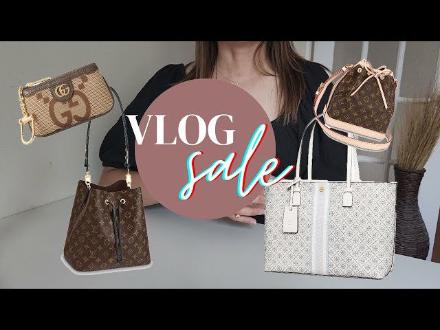 Louis Vuitton NeoNoe Bag REVIEW + Outfits VIDEO - Handbagholic