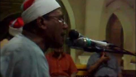الطاروطى مقطع رائع من آخر سورة طه .wmv