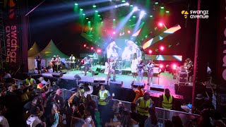Cindy Sanyu | Copicat | Roast and Rhyme 2024 | @CindySanyu