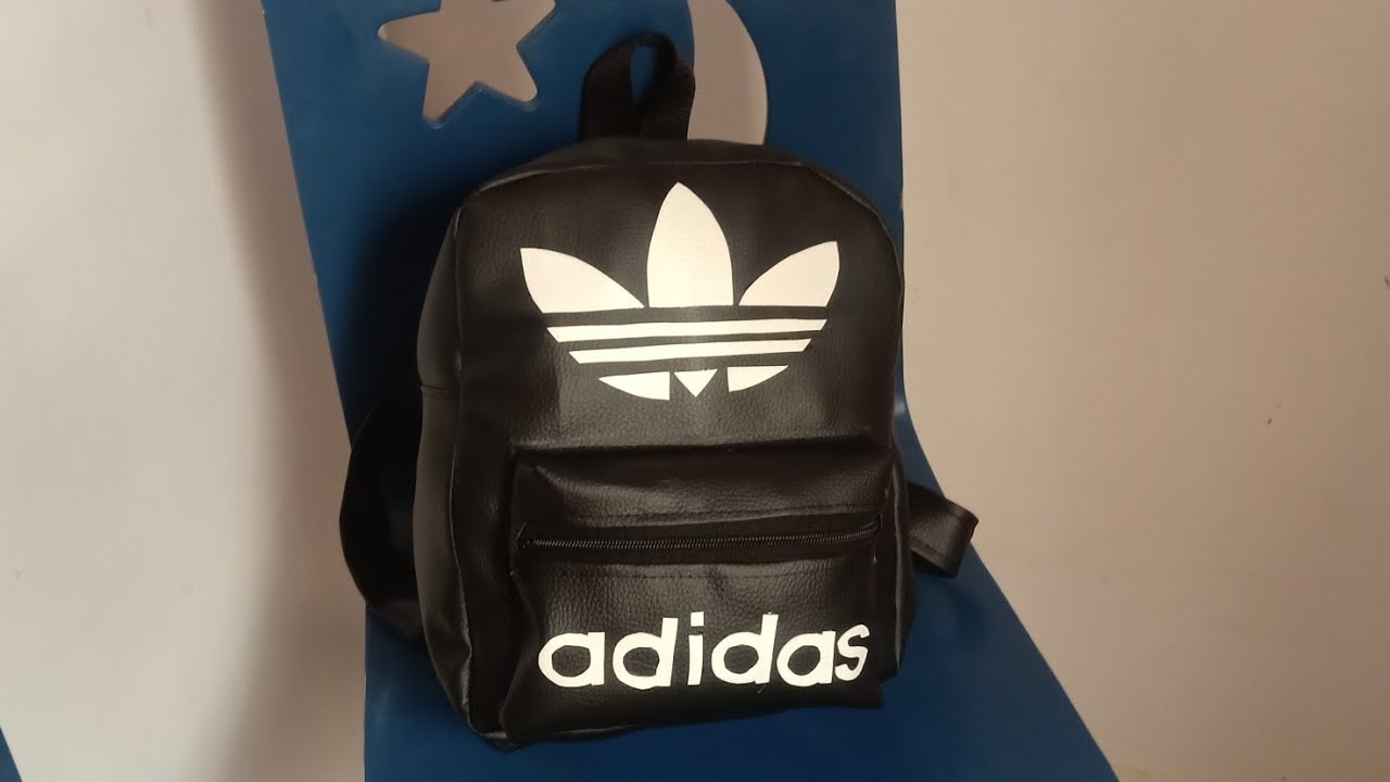 صاكدو اولاد اوحقيبة ظهر مع طريقة خياطة جيب خارجي 😍😍😍😍