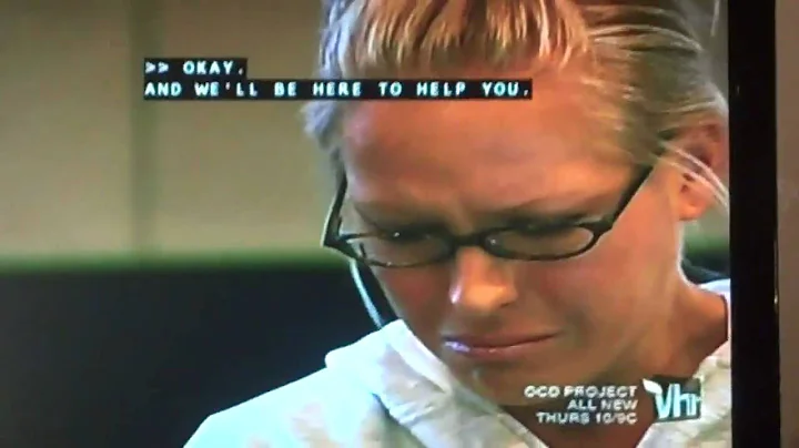 The OCD project on VH1  - Vlog your comments! - VL...
