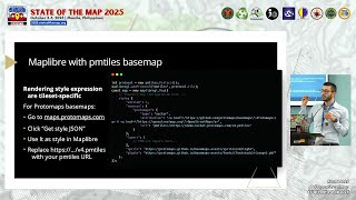 2025: Why and how to visualize OSM data using pmtiles