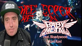 BABYMETAL Feat. BLOODYWOOD - Kon! Kon!
