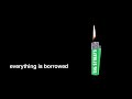 The Streets - Everything Is Borrowed (Official Audio) Whatsapp Status Video Download Free