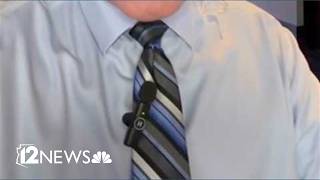 Take a look behind the scenes at 12News