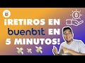 ¿Cómo RETIRAR dinero de BUENBIT? 100% GRATUITO