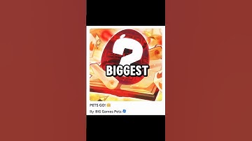 Pets Go Gamepass 🧐 #roblox #shorts #petsgo #rng #gamepass #robux #petsgoroblox #facts #fun #crazy