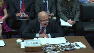 Sigar John Sopko I Cannot Assure This Committee We Are Not Currently Funding The Taliban
