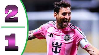 Inter Miami 2 - 1 Philadelphia | MAJOR LEAGUE SOCCER | HIGHLIGHTS & GOALS screenshot 5