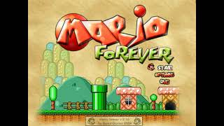 Mario Forever 2004 I World 1