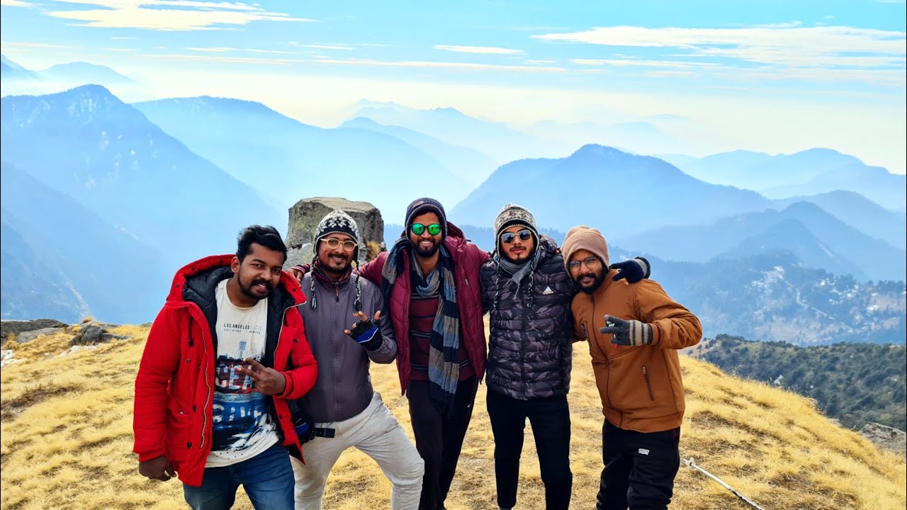 Journey | Kochi to Munsyari | @Kala Yatra |