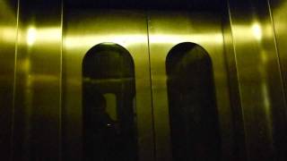 1986 Siemens elevator (mod. by ThyssenKrupp) @ Copenhagen Central Station