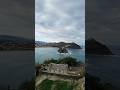 Monte Urgull 🏞️ San Sebastián - Donostia, España 🇪🇸 #shorts
