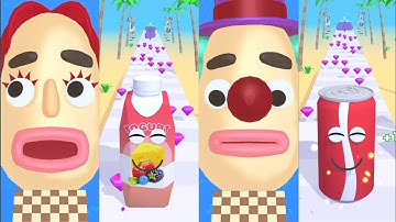 Sandwich Runner | Juice Run | Gameplay Walkthrough #3