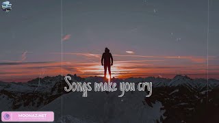 I hate myself ~ Sad songs for broken hearts that will make you cry (sad music mix playlist)