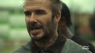Save Our Squad with David Beckham | Official Trailer | Disney+ Hotstar Malaysia