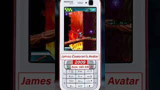 Video Games Based On Movies for Java Mobile part 1