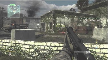 MW3: HIPFIRE ONLY Infected MOAB w/ PP90 on Fallen! | Infected MOAB Challenge! #DKRC