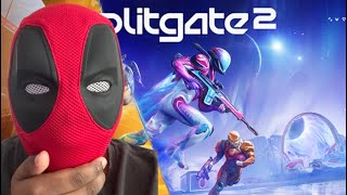 So I played splitgate 2 and here’s the thing.