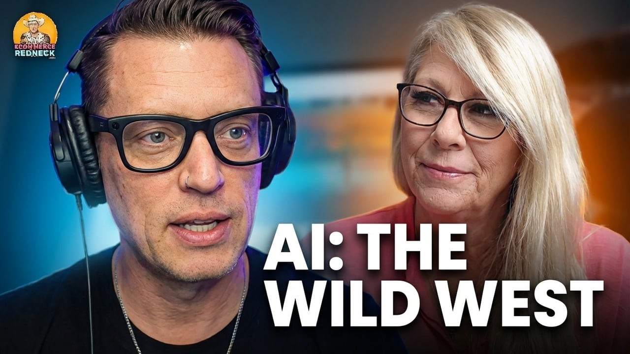 ER EP1 Season 3   Meghan Stabler | Reinventing Yourself in the Age of AI