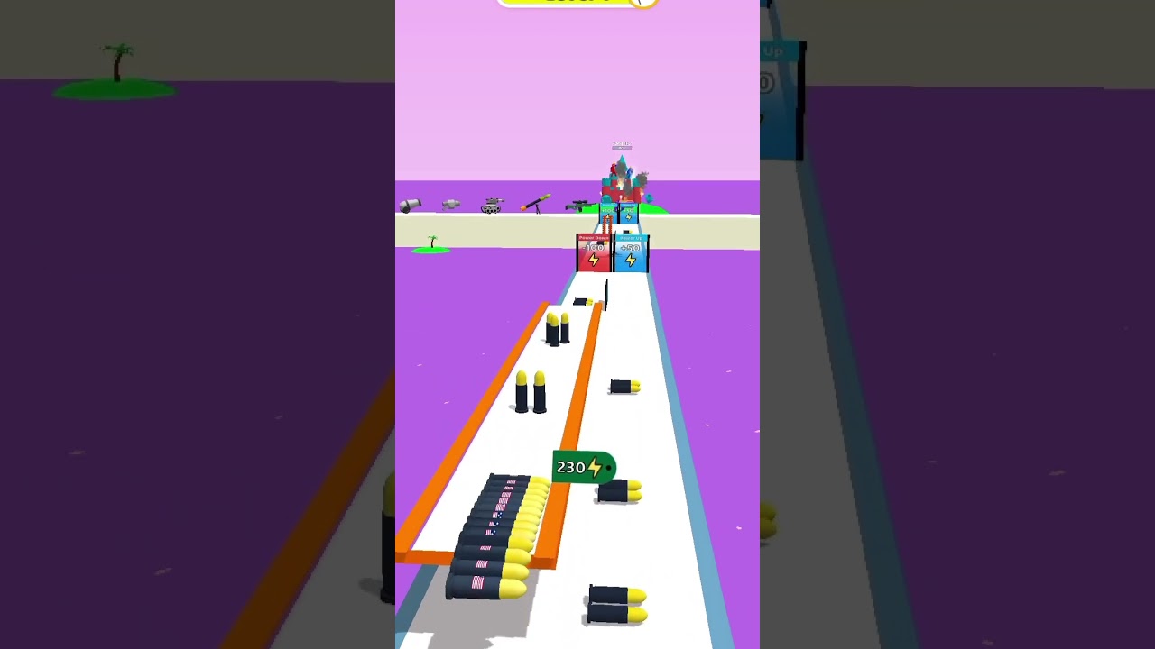 bullet stack new game