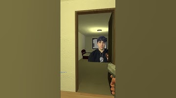 SPREEN The Chase Nextbot Gmod #garrysmod #gmodnextbots #gmod #nextbots