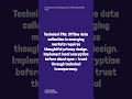 Technical leaders: Implement local data encryption before synchronization in emerging markets w