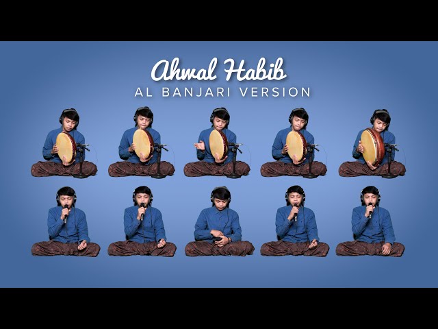 AHWAL HABIB AL BANJARI | DIMAS AL JAWAD class=