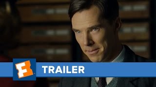 The Imitation Game Official Trailer HD | Trailers | FandangoMovies