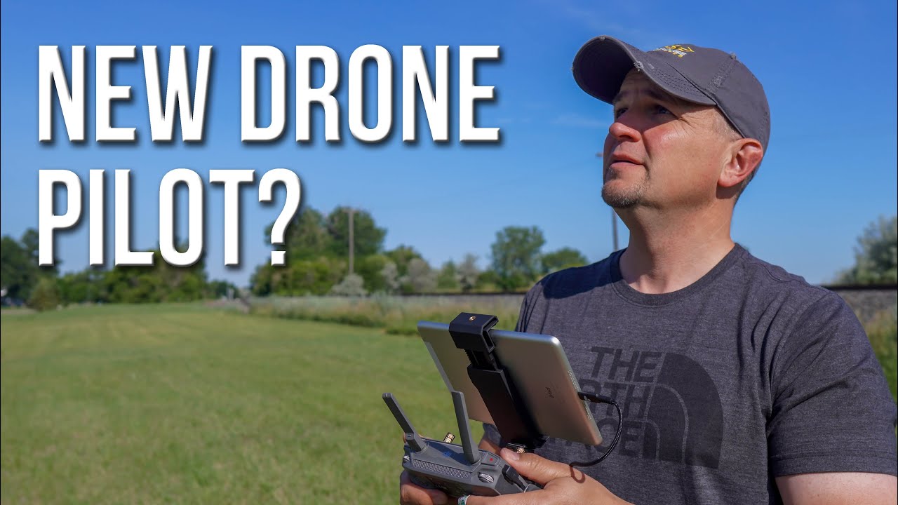 5 Tips For New Drone Pilots in 2022