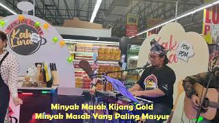 MAT KIJEY BERAKSI - Lagu Rasmi Kijang Gold