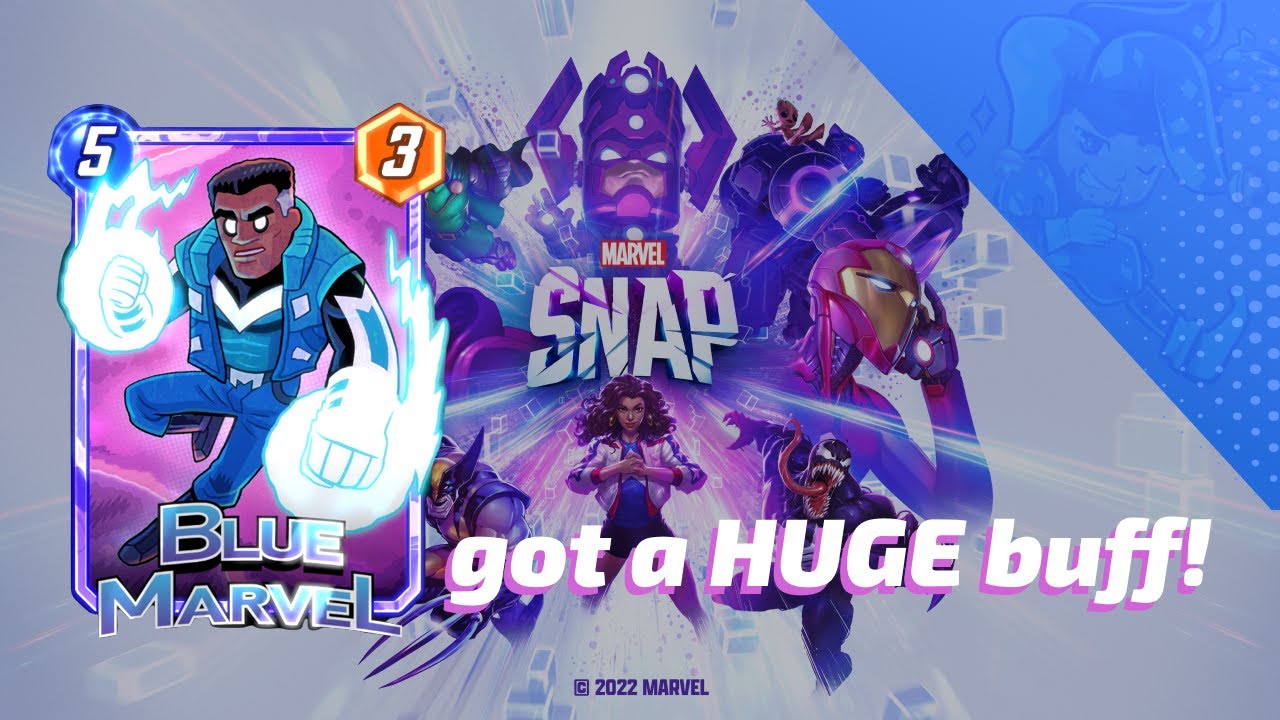 Marvel Snap nerfs game's most powerful card – and buffs one fan favourite